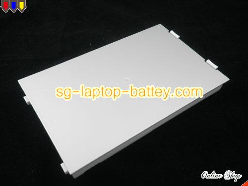  image 4 of FUJITSU-SIEMENS LifeBook T4210 Replacement Battery 4400mAh 10.8V White Li-ion