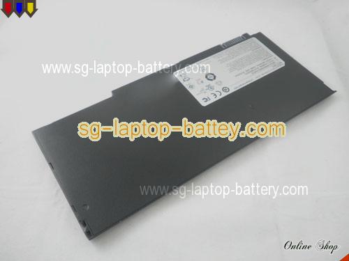  image 2 of Genuine MSI X320 Battery For laptop 2150mAh, 32Wh , 14.8V, Black , Li-ion