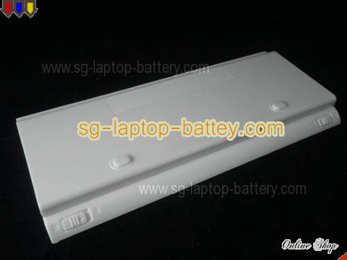  image 4 of MSI X340 Replacement Battery 4400mAh 14.8V White Li-ion