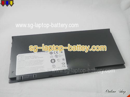  image 5 of Genuine MSI X320-037US Battery For laptop 2150mAh, 32Wh , 14.8V, Black , Li-ion