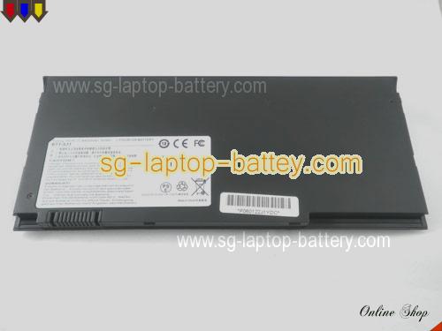  image 5 of MSI X320-007CA Replacement Battery 4400mAh 14.8V Black Li-ion