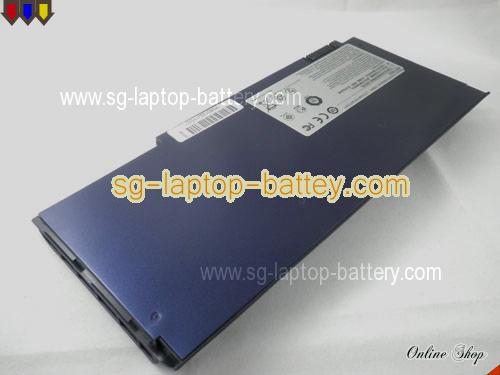  image 2 of MSI X340 021US Replacement Battery 4400mAh 14.8V Blue Li-ion