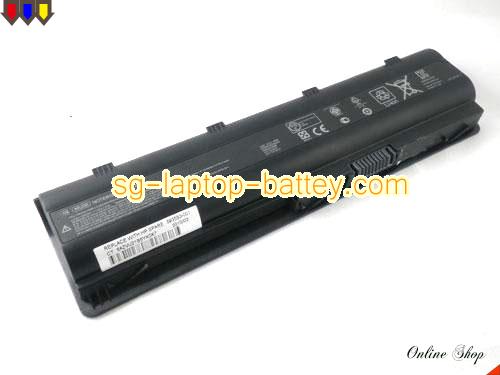  image 1 of Genuine HP Presario CQ42188TX Battery For laptop 4400mAh, 10.8V, Black , Li-ion