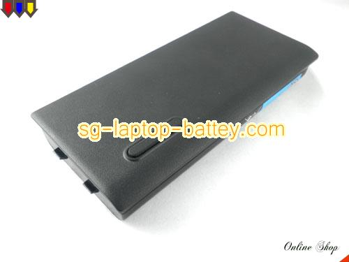  image 3 of PACKARD BELL Easynote TN65 Series Replacement Battery 4800mAh 11.1V Black Li-ion