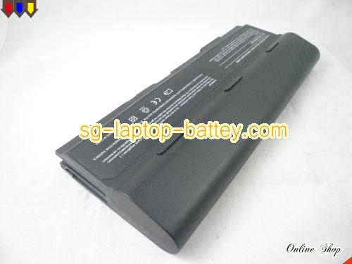  image 2 of TOSHIBA Satellite Pro M50 Replacement Battery 8800mAh 10.8V Black Li-ion