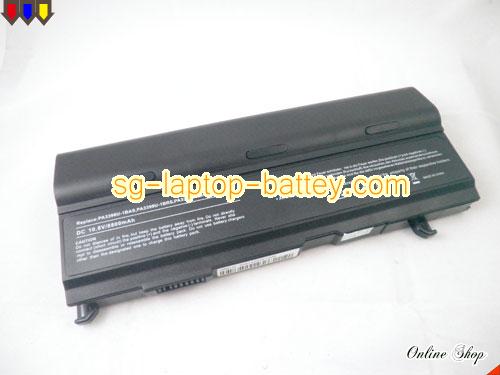  image 5 of TOSHIBA Satellite Pro M50 Replacement Battery 8800mAh 10.8V Black Li-ion