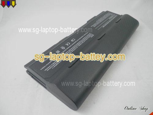  image 2 of TOSHIBA VX/670LS Replacement Battery 8800mAh 10.8V Black Li-ion