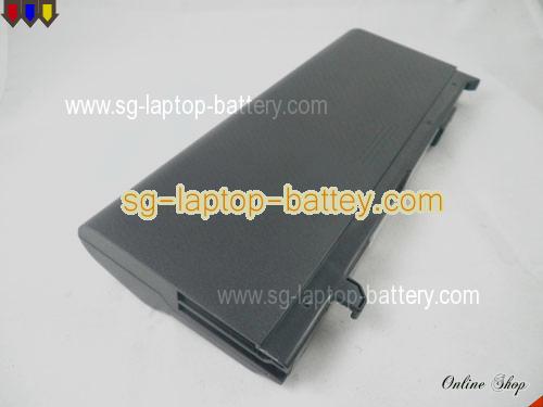  image 3 of TOSHIBA VX/670LS Replacement Battery 8800mAh 10.8V Black Li-ion