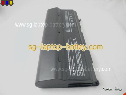  image 4 of TOSHIBA VX/670LS Replacement Battery 8800mAh 10.8V Black Li-ion