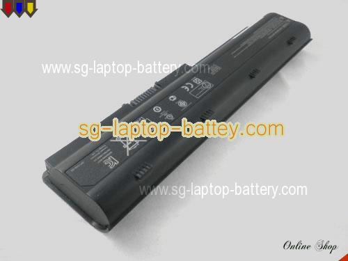  image 3 of Genuine HP Pavilion dv52048la Battery For laptop 4400mAh, 10.8V, Black , Li-ion