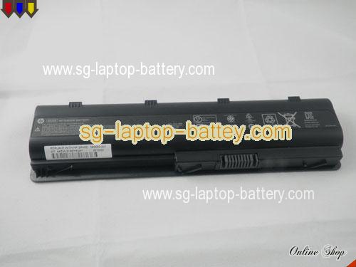  image 5 of Genuine HP Pavilion dv52048la Battery For laptop 4400mAh, 10.8V, Black , Li-ion