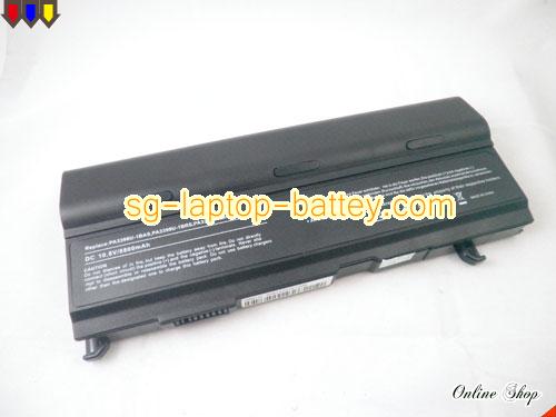  image 5 of TOSHIBA Dynabook CX/855LS Replacement Battery 8800mAh 10.8V Black Li-ion