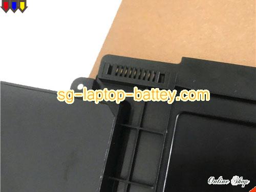  image 3 of Genuine THUNDEROBOT 911-E1d Battery For laptop 5200mAh, 75Wh , 14.4V, Black , Li-ion