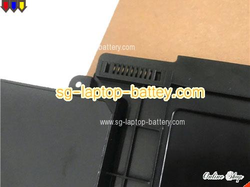  image 3 of Genuine THUNDEROBOT 911-T1 Battery For laptop 5200mAh, 75Wh , 14.4V, Black , Li-ion