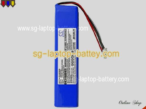  image 2 of JBL Xtreme 1 Replacement Battery 5000mAh, 37Wh  7.4V Blue Li-ion