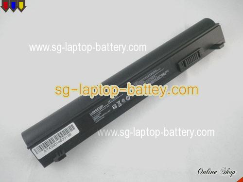  image 1 of SYLVANIA SYNET582-BK Replacement Battery 2200mAh, 24.4Wh  11.1V Black Li-ion