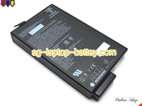  image 4 of 338911120104 Battery, S$107.29 Li-ion Rechargeable GETAC 338911120104 Batteries