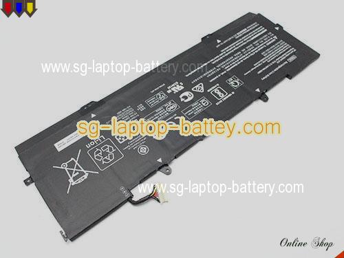  image 4 of Genuine HP Spectre x360 15-bl000na Battery For laptop 7280mAh, 84.08Wh , 11.55V, Black , Li-Polymer