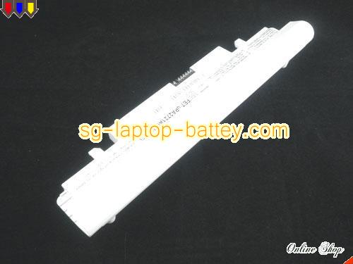  image 2 of SAMSUNG NP-N150-JA03UK Replacement Battery 4400mAh 11.1V White Li-ion