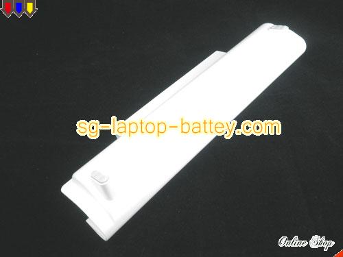  image 4 of SAMSUNG NP-N150-JA03UK Replacement Battery 4400mAh 11.1V White Li-ion