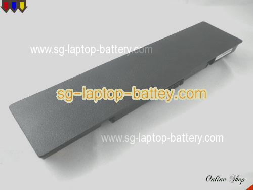  image 3 of TOSHIBA PSAFGA-077019 Replacement Battery 5200mAh 10.8V Black Li-ion