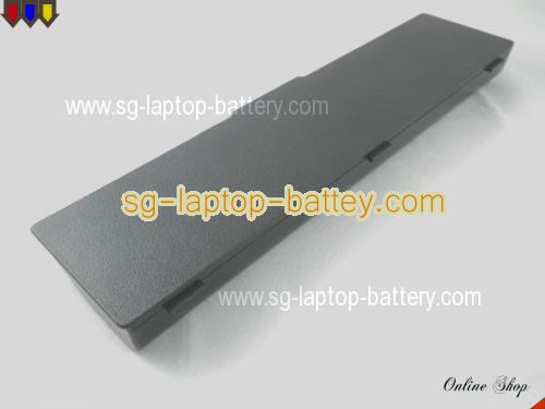  image 4 of TOSHIBA PSAFGA-077019 Replacement Battery 5200mAh 10.8V Black Li-ion