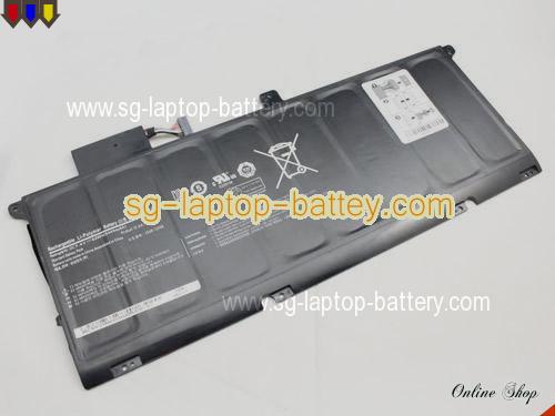  image 5 of Genuine SAMSUNG NP900X4C-A03CA Battery For laptop 8400mAh, 62Wh , 7.4V, Black , Li-Polymer