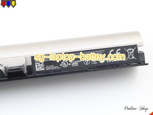  image 4 of Genuine MEDION Akoya E6416 Battery For laptop 2950mAh, 44Wh , 15.12V, Black , Li-ion