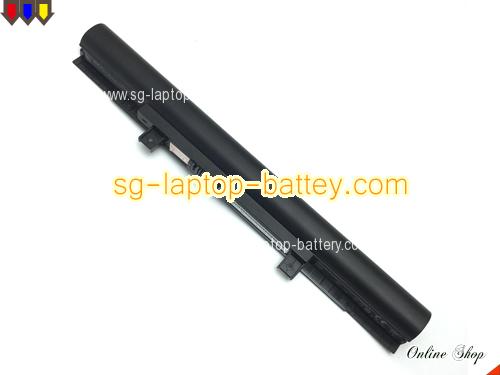  image 3 of Genuine MEDION A41-D15 Battery For laptop 2600mAh, 37Wh , 14.52V, Black , Li-ion