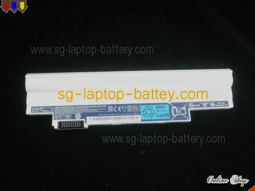  image 5 of GATEWAY LT2803c Replacement Battery 5200mAh 11.1V White Li-ion