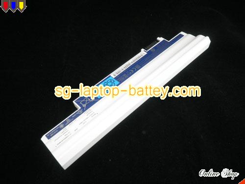  image 2 of GATEWAY LT4004u series Replacement Battery 5200mAh 11.1V White Li-ion