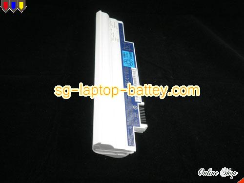  image 4 of GATEWAY LT4009u series Replacement Battery 5200mAh 11.1V White Li-ion