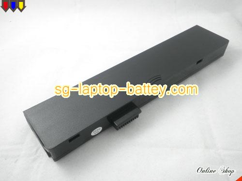  image 3 of Genuine UNIWILL M30 Series Battery For laptop 4400mAh, 11.1V, Black , Li-ion