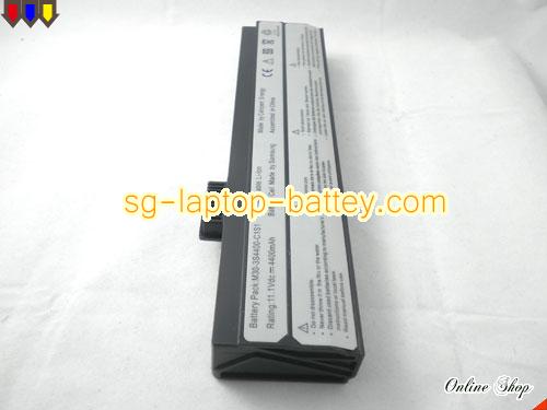  image 4 of Genuine UNIWILL M30 Series Battery For laptop 4400mAh, 11.1V, Black , Li-ion