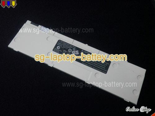  image 2 of TAIWAN MOBILE W101 Replacement Battery 1800mAh, 11.1Wh  11.1V White Li-Polymer