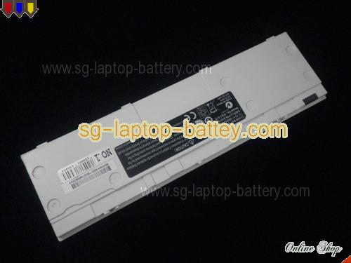  image 3 of TAIWAN MOBILE W101 Replacement Battery 1800mAh, 11.98Wh  11.1V White Li-Polymer