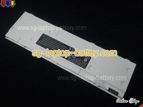  image 3 of TAIWAN MOBILE W101 Replacement Battery 1800mAh, 11.1Wh  11.1V White Li-Polymer