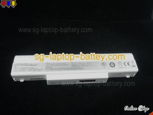  image 5 of ASUS S37 Series Replacement Battery 5200mAh 11.1V Silver Li-ion