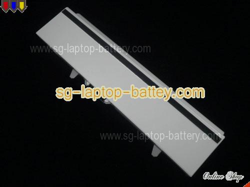  image 4 of CLEVO M300N Replacement Battery 8800mAh 11.1V Grey Li-ion