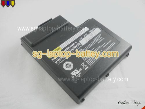  image 1 of M560BAT-8 Battery, S$Coming soon! Li-ion Rechargeable CLEVO M560BAT-8 Batteries