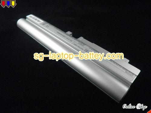 image 2 of TOSHIBA NB250-107 Replacement Battery 4400mAh 10.8V Silver Li-ion
