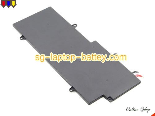  image 3 of TOSHIBA Satelite X830 Replacement Battery 3100mAh, 47Wh  14.8V Black Li-Polymer