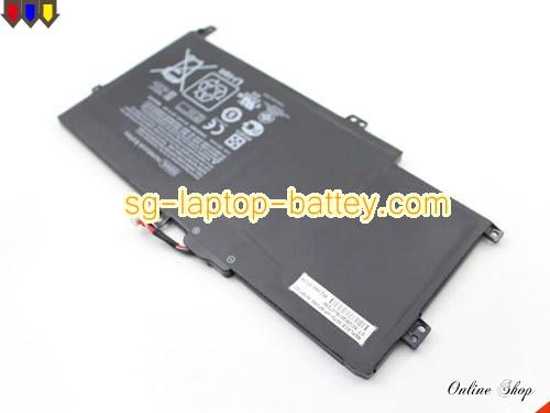  image 4 of Genuine HP Envy 6 1170eg Battery For laptop 60Wh, 14.8V, Black , Li-ion