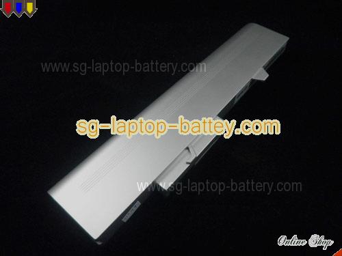  image 4 of HASEE Q200 Replacement Battery 4400mAh, 4.4Ah 11.1V Silver Li-ion