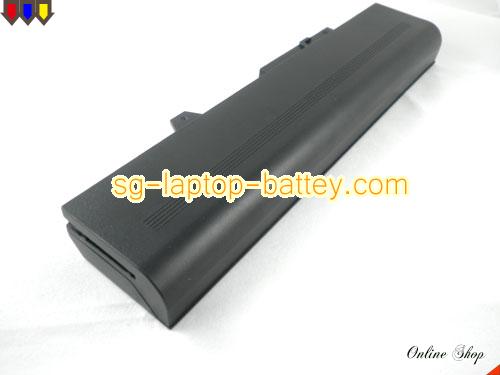  image 3 of HASEE Q220C Replacement Battery 4400mAh 11.1V Black Li-ion