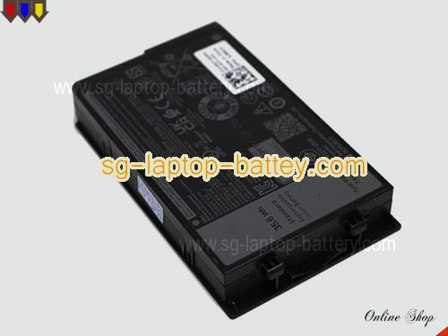  image 4 of Genuine DELL Latitude 7212 Battery For laptop 4684mAh, 35.6Wh , 7.6V, Black , Li-ion