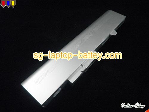  image 4 of HASEE Q200P Replacement Battery 4400mAh, 4.4Ah 11.1V Silver Li-ion