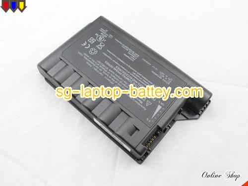  image 3 of COMPAQ N610C Replacement Battery 4400mAh 14.4V Black Li-ion