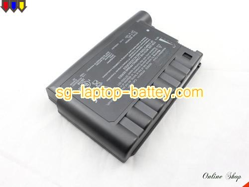  image 4 of COMPAQ N610C Replacement Battery 4400mAh 14.4V Black Li-ion