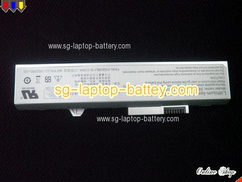  image 5 of AVERATEC Q200 Replacement Battery 4400mAh, 4.4Ah 11.1V Silver Li-ion